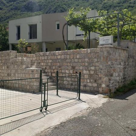 Apartments Grgurevic Kotor Exterior foto