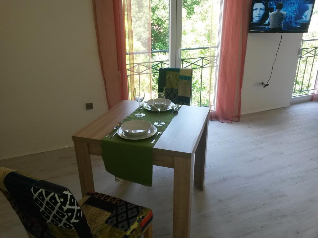 Apartments Grgurevic Kotor Exterior foto